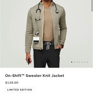 Figs Sweater / Jacket